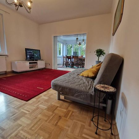 Geraeumige Und Zentrale Ferienwohnung Stahnsdorf المظهر الخارجي الصورة