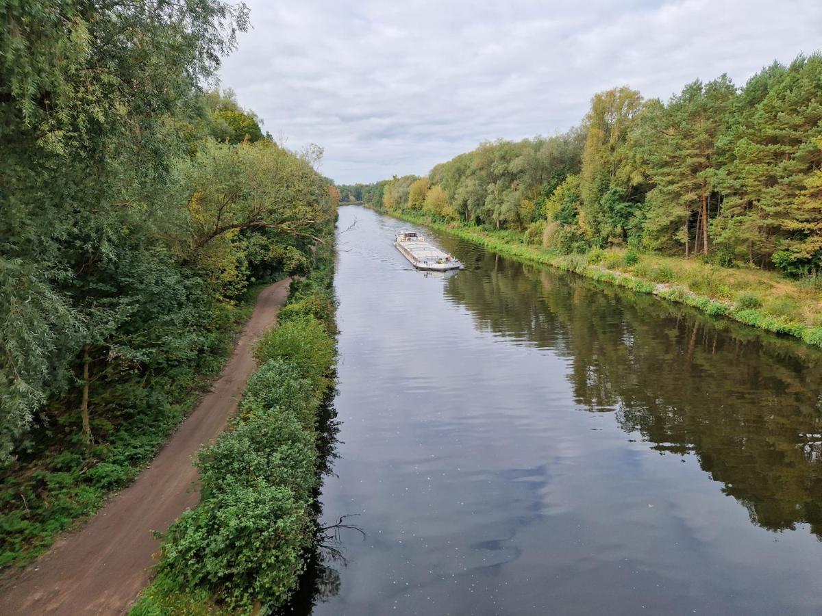 Geraeumige Und Zentrale Ferienwohnung Stahnsdorf المظهر الخارجي الصورة