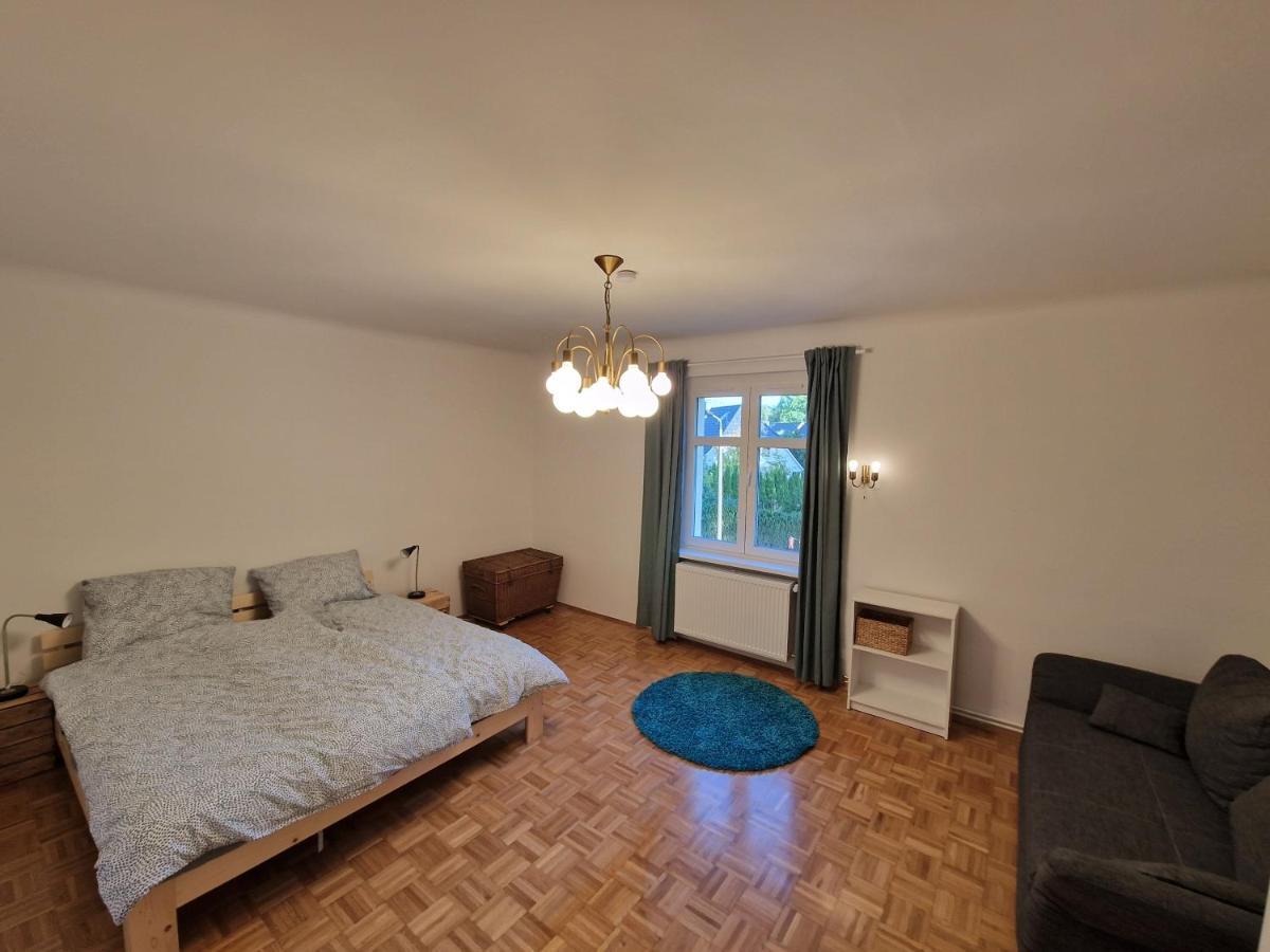 Geraeumige Und Zentrale Ferienwohnung Stahnsdorf المظهر الخارجي الصورة