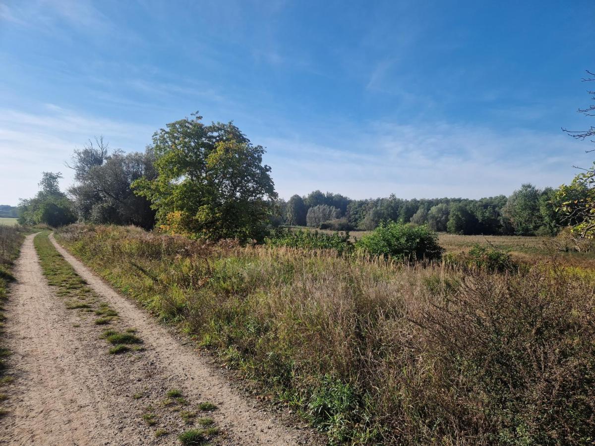 Geraeumige Und Zentrale Ferienwohnung Stahnsdorf المظهر الخارجي الصورة