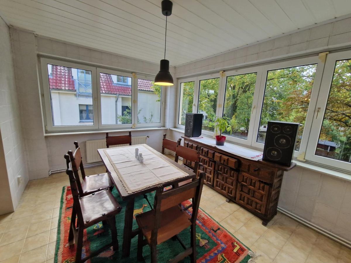 Geraeumige Und Zentrale Ferienwohnung Stahnsdorf المظهر الخارجي الصورة