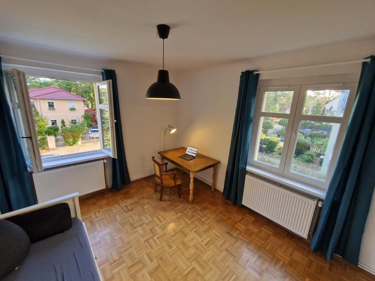 Geraeumige Und Zentrale Ferienwohnung Stahnsdorf المظهر الخارجي الصورة