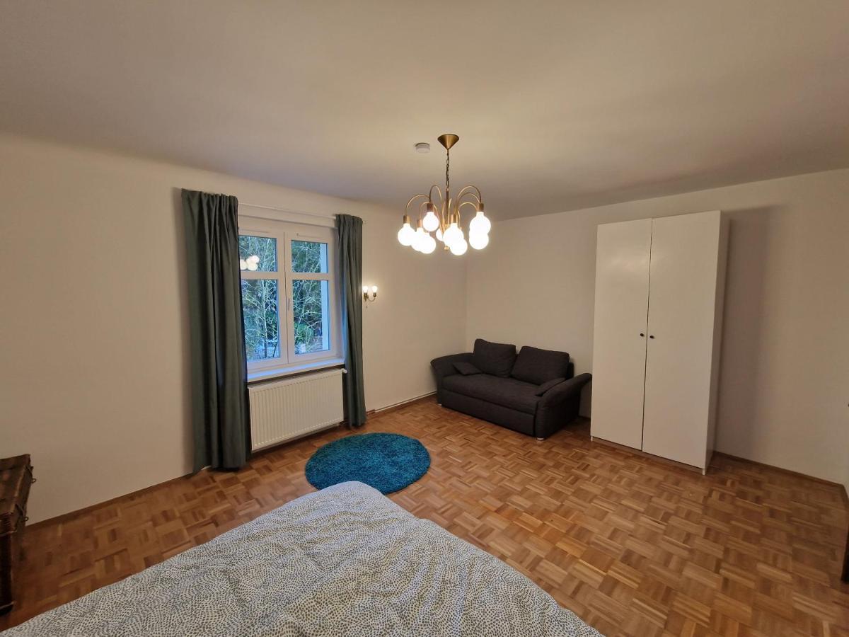 Geraeumige Und Zentrale Ferienwohnung Stahnsdorf المظهر الخارجي الصورة